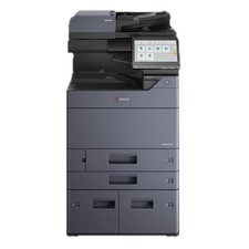 Kyocera Task Alfa 3554ci DIN A3 Farbkopierer auf PF-7150 mit DP-7160 mit gebr...