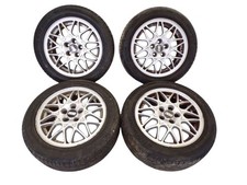 Komplettrad Sommerreifen 205/50R15 86W/6,5Jx15 H2 ET43 LK5x100x57,1 Golf GTI VR6