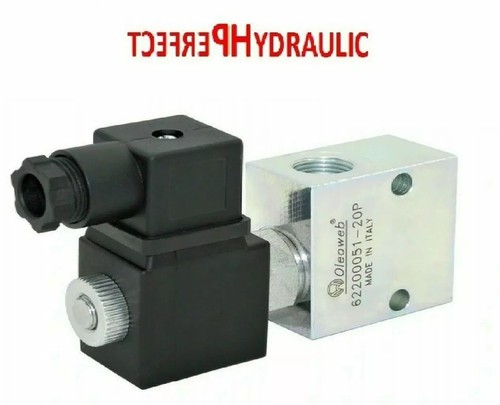 Hydraulik kartuschenventil - hydraulik,