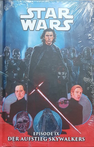 Star wars episode der - episode, ix: