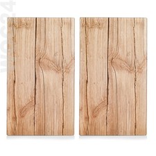 2-teilig 30x52 Herdabdeckung