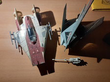 Star Wars Sammlung POTF von