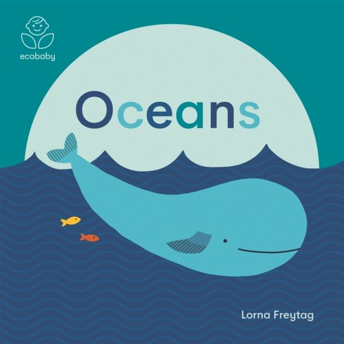 Eco baby oceans lorna - oceans, by