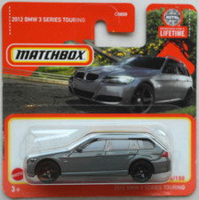 Matchbox 2012 BMW 3er Touring