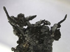 gediegen Silber, Ontario