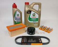 Service kit ölwechsel castrol - Ölwechsel,