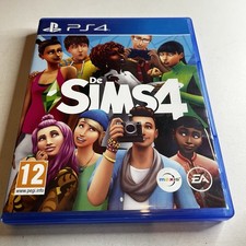 Die sims sony playstation - 4,