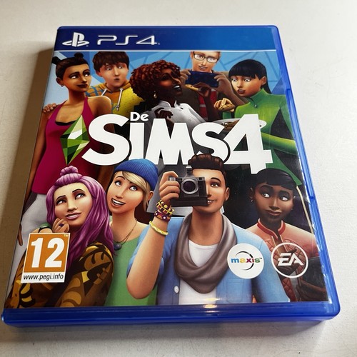 Die sims sony playstation - sims,