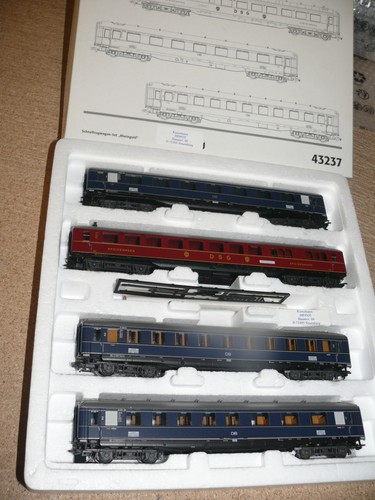 K23 märklin 43237 wagenset - märklin,