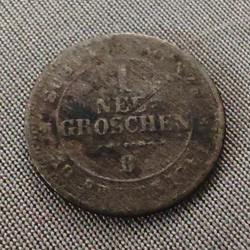 1861 neu groschen - 1861,