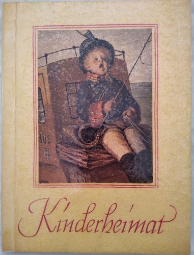 Kinderheimat gedichte von - kinderheimat.,