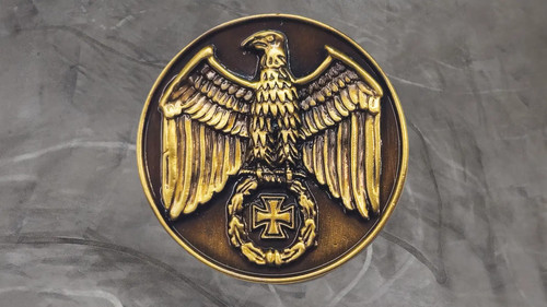 Pin reichsadler der deutschen - pin,