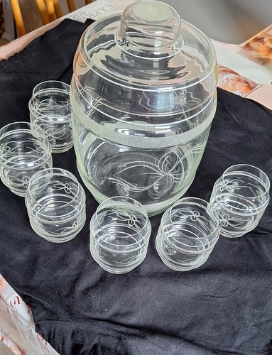 Ddr bowleset punschset 70er - bowleset/,