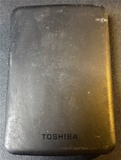 Toshiba, 2 TB extern, DTB320, S/N: 25CATI3FT19B, SATA HDD