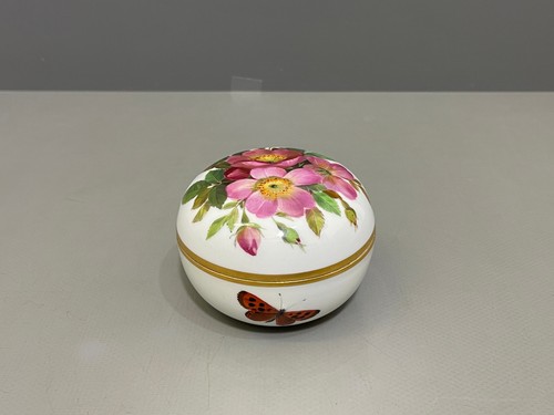 Meissen dose deckeldose - meissen,