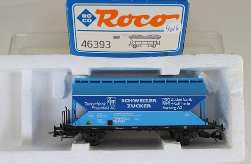 Roco 46393 silowagen - roco,