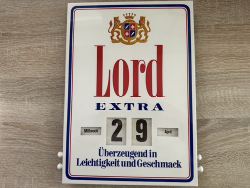 Lord extra dauerkalender - lord,