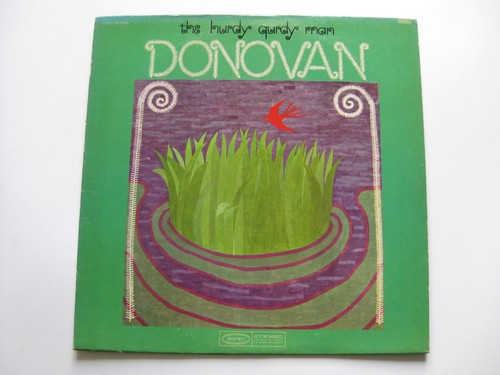 Donovan the hurdy gurdy - donovan,