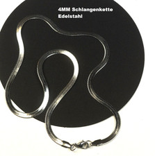 Schlangenkette Halskette Kette