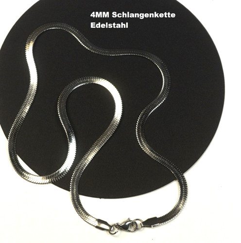 Schlangenkette halskette kette - halskette,