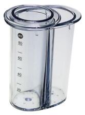 Kenwood KW714236 Einfüllhilfe für AT340 AT647 KAH647 Schitzelwerk Küchemaschine