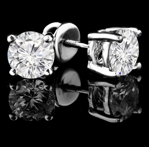 Damen ohrringe 14k - ohrringe,