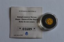 Diana Queen of our Hearts 2017