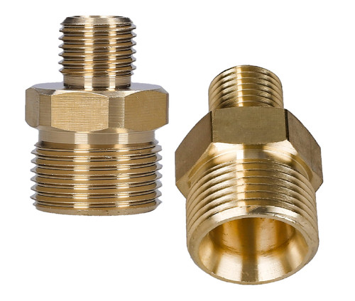 Adapter m22 auf für - 1/4",