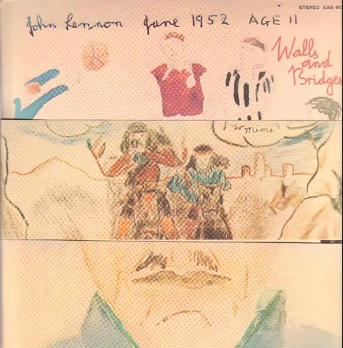 John lennon walls - walls, and