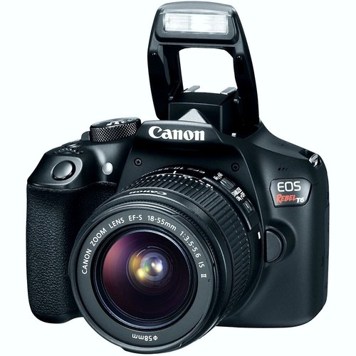 Canon eos rebel - eos, t6