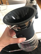 Hario V60 Drip Decanter 500ml mit zwei Gläsern