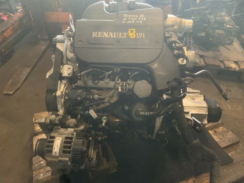 F9q732 motor renault megane - renault,