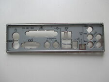 ATX Blende MS-6701 Medion PC MT6 MED MT178A MD-5000 Schnittstellen-Blech Gehäuse