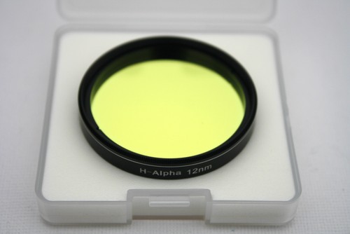 Alpha filter teleskop - 1,25",