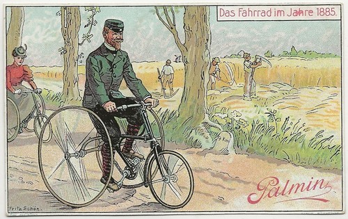 467 sammelbild alte zeiten - 64/467,