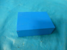 nienhuis montessori Kleine blaue Holzkiste ca. 11 x 8,5 cm Made in Holland