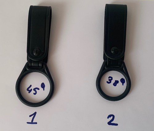 Schlagstockhalter - , /