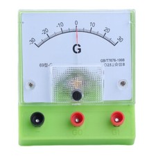 Analog panel ampere - analog,