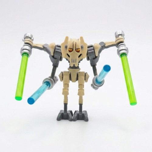Lego star wars minifigur - star,
