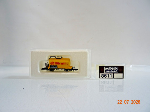 Märklin mini club 8611 - z,