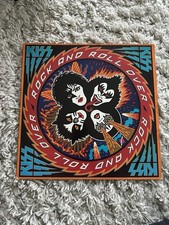 Kiss Rock and Roll Over Vinyl LP