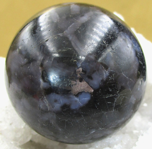 Larvikit syenit blauer - larvikit,