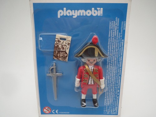 Playmobil englischer admiral - playmobil, "englischer