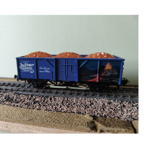 Märklin start güterwagen - up,