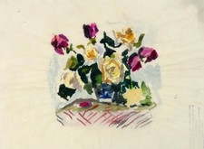 Herta CZOERNIG-GOBANZ, Vase