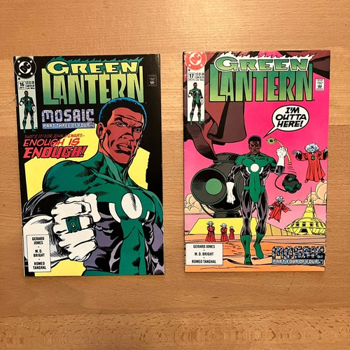 Green lantern 2er set 16 - green, 2er-set: