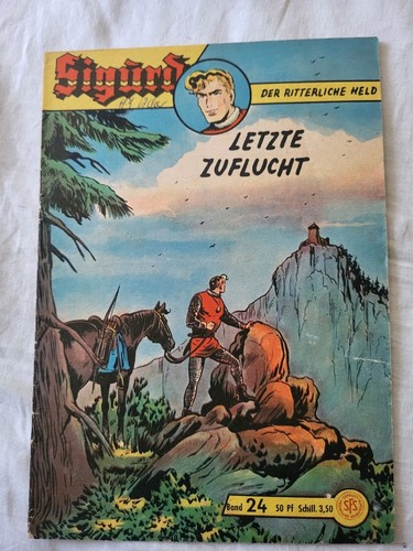 Sigurd hefte lehning - 18,