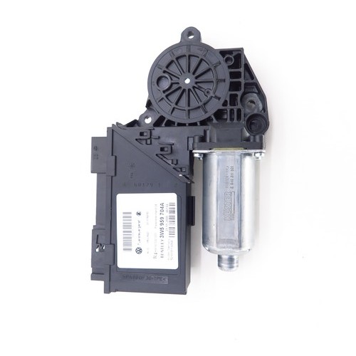 Fensterheber motor hinten - motor,