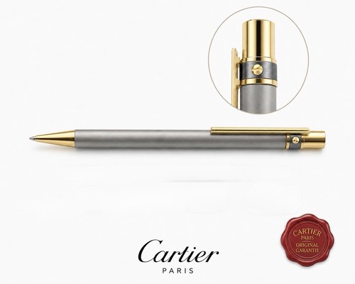 Cartier santos kugelschreiber - cartier,