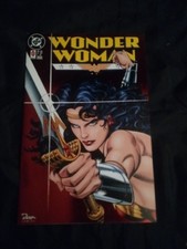 7 Wonder Woman Comic #0-6